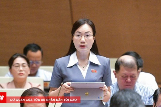 Bố trí trại tạm giam riêng cho người chưa thành niên mang lại lợi ích lâu dài