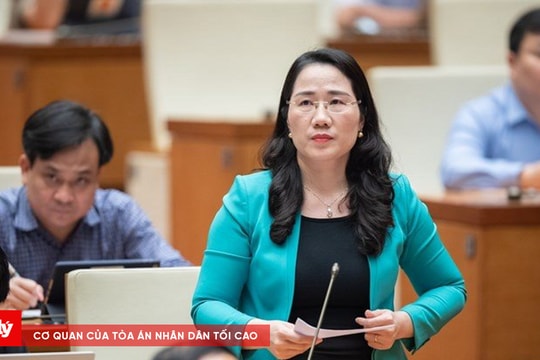 Dự thảo Luật Tư pháp NCTN: Đủ nghiêm khắc nhưng cũng nhân văn