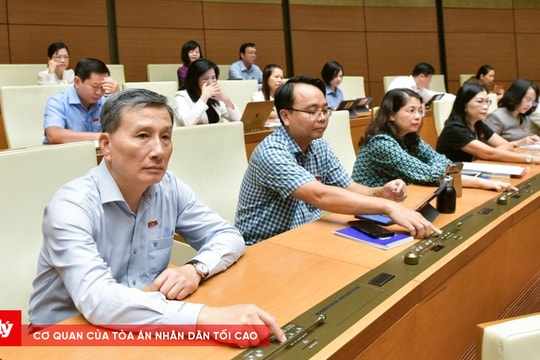 Quốc hội thành lập Đoàn giám sát tối cao về môi trường