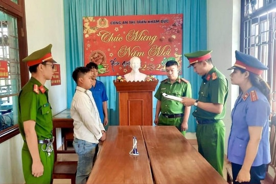 Thanh niên vi phạm nồng độ cồn, gây tai nạn nghiêm trọng