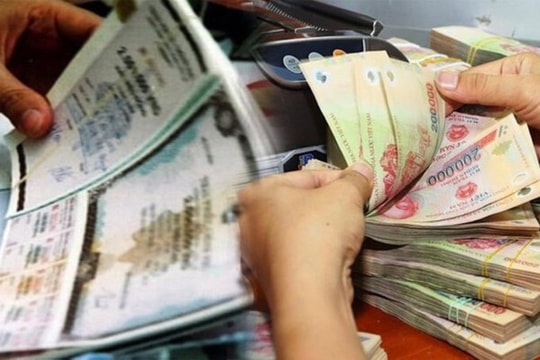 Cần 283 nghìn tỷ đồng trái phiếu duy trì an toàn vốn cho các ngân hàng