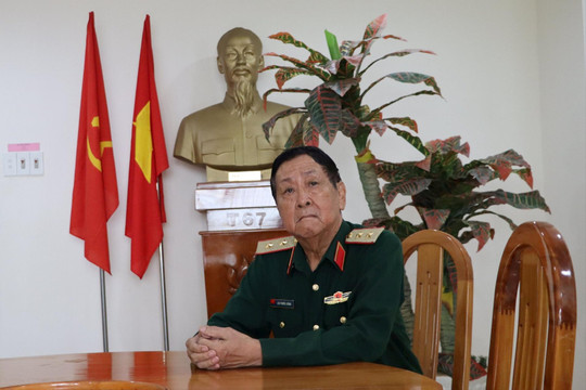 Người làm báo Việt Nam là những chiến sĩ tiên phong hết lòng vì nước, vì dân