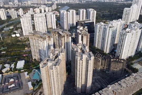 Giá bất động sản đi ngang trong quý II/2024