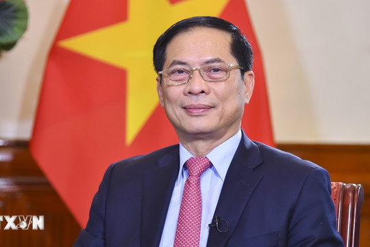 Lãnh đạo Việt-Nga nhất trí về 5 định hướng lớn trong hợp tác song phương