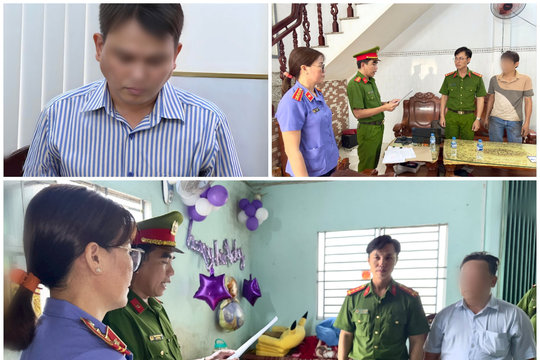Làm giả giấy chứng nhận thẩm định thiết kế xe cơ giới cải tạo