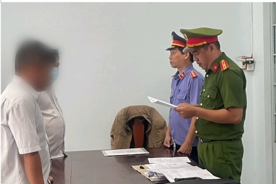 Bắt thêm 1 Giám đốc liên quan đến sai phạm ở Vườn quốc gia U Minh Thượng