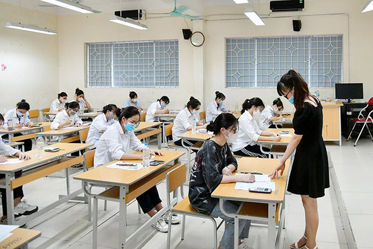 Kỳ thi tốt nghiệp THPT, tất cả đã sẵn sàng