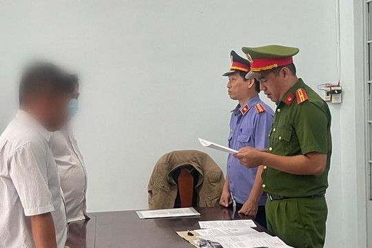 Bắt thêm bị can vụ án Vườn quốc gia U Minh Thượng