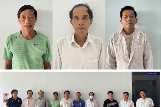 Triệt đường dây cá độ liên tỉnh giao dịch hơn ngàn tỉ