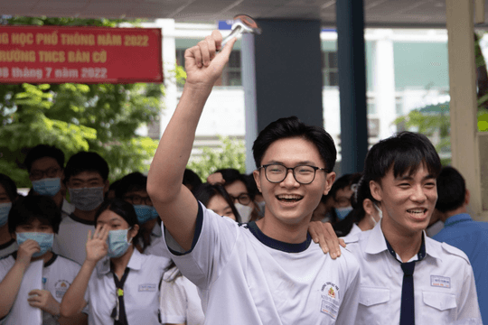 Tập huấn nghiệp vụ cho gần 600 thanh tra tại 196 điểm thi tốt nghiệp THPT