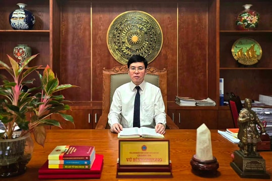 “Luật Tổ chức TAND (sửa đổi) có thể nói là toàn diện”