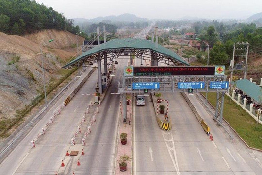 Xử lý vướng mắc tại một số dự án BOT giao thông