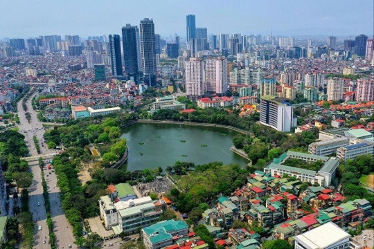 Biểu quyết thông qua Luật Thủ đô (sửa đổi) vào ngày 28/6
