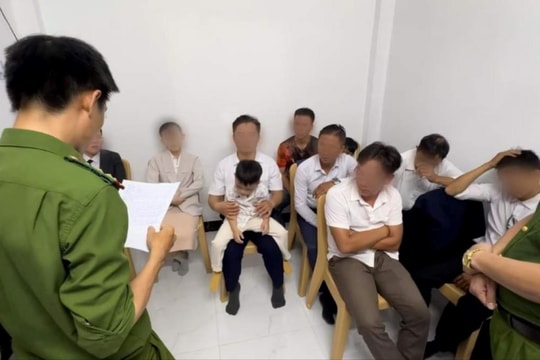 Xóa bỏ nhóm sinh hoạt tà đạo "Hội thánh đức Chúa trời mẹ"