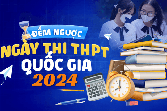 Bảo đảm tuyệt đối an ninh, an toàn cho Kỳ thi tốt nghiệp THPT 2024