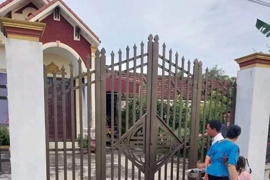 Không có dấu hiệu tội phạm trong vụ 2 vợ chồng tử vong tại nhà riêng