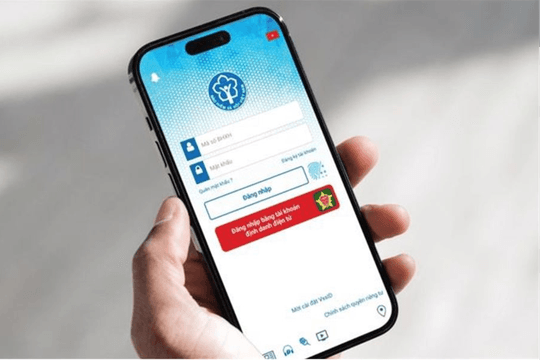 Sẵn sàng thực hiện dịch vụ công trực tuyến bảo hiểm xã hội trên VNeID