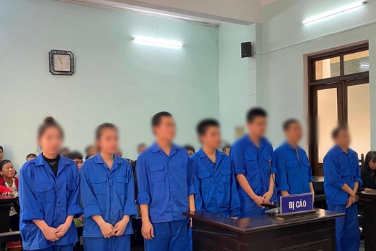 Trả hồ sơ điều tra về sức khỏe tâm thần đối với bị cáo trong vụ án ma túy