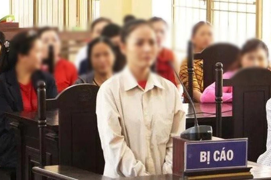 Lĩnh án 20 năm tù vì chiếm đoạt tiền biêu hụi