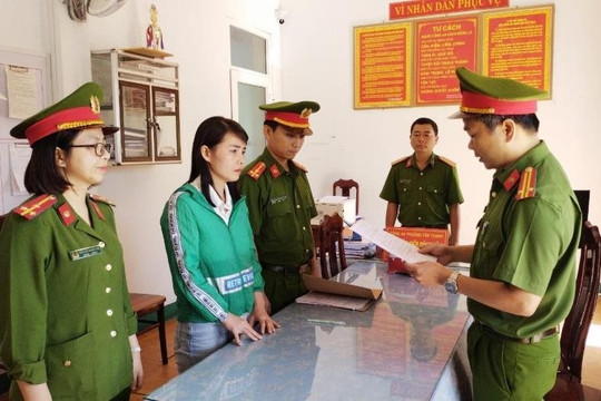 Chiếm đoạt 35 tỷ, chủ hụi lĩnh 20 năm tù