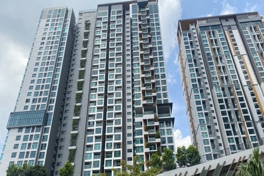Chung cư vẫn có mức thanh khoản tốt