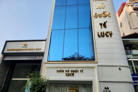 TP.HCM: Hàng loạt cơ sở thẩm mỹ bị xử phạt