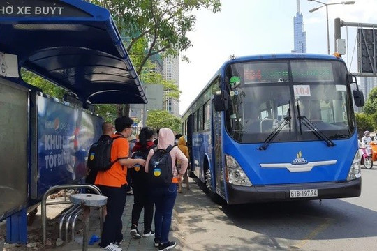 Đồng Nai miễn 100% vé xe buýt, giảm 50% tiền taxi cho thí sinh thi tốt nghiệp THPT 2024