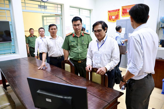 Đồng Nai sẵn sàng cho kỳ thi tốt nghiệp THPT 2024