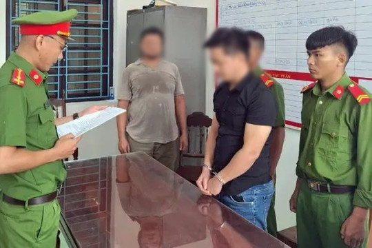 Nhân viên giao hàng chiếm đoạt hàng chục triệu đồng tiền thu hộ