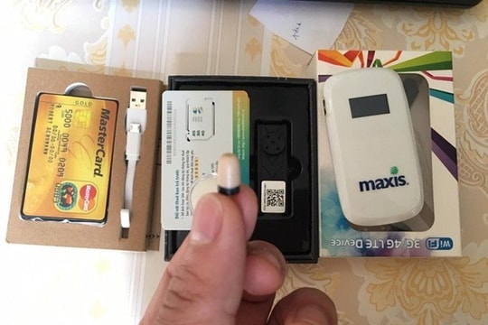 Xử phạt nghiêm việc mua bán thiết bị công nghệ hỗ trợ gian lận thi cử