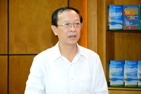 Thứ trưởng Phạm Ngọc Thưởng: Tiếp tục phát huy tinh thần “4 đúng - 3 không”