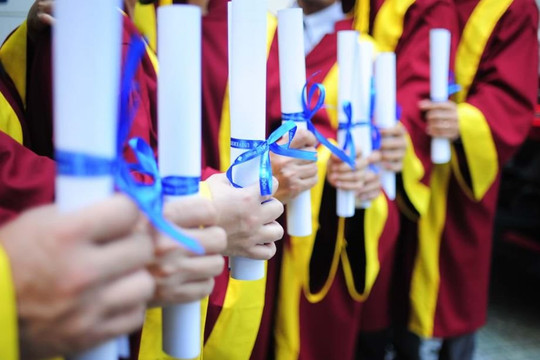 Đại học Luật Hà Nội thông tin về bằng tiến sĩ của Thượng tọa Thích Chân Quang