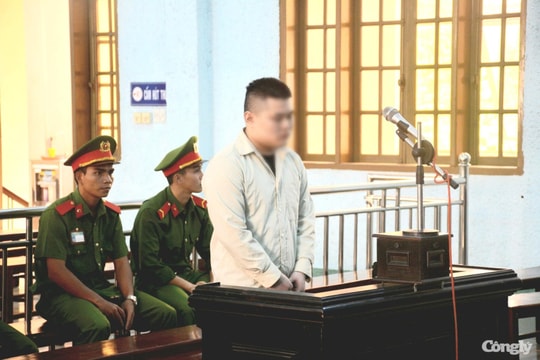 Dùng gậy sắt đánh người vì tưởng hàng xóm bị hành hung