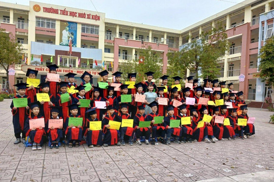 Hà Nội: Hướng dẫn tuyển sinh trực tuyến vào trường mầm non, lớp 1, lớp 6 năm học 2024-2025