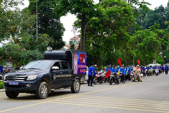 Ngăn chặn, đẩy lùi ma túy bằng các biện pháp thiết thực