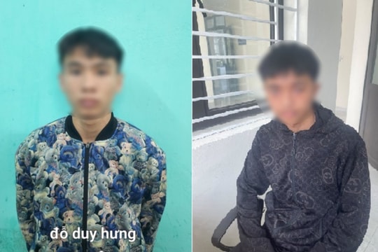 Chặn đường cướp tài sản của học sinh