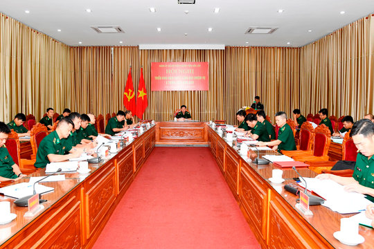 Đảng ủy BĐBP Đắk Lắk triển khai nghị quyết lãnh đạo nhiệm vụ 6 tháng cuối năm