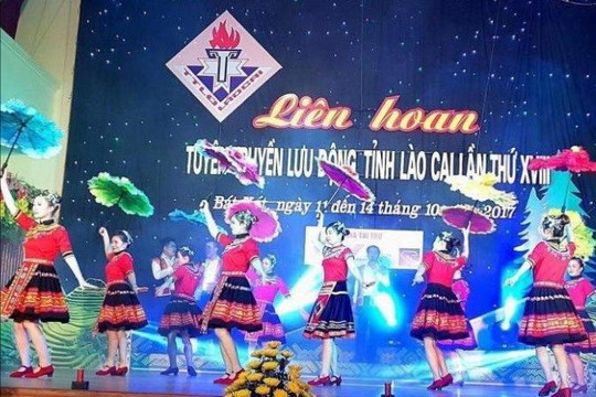 Phát động thi sáng tác ca khúc về đề tài dân tộc thiểu số