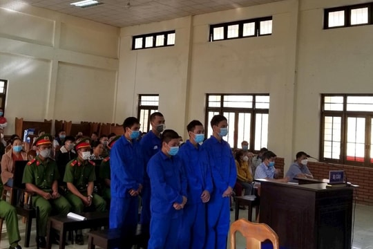 Xét xử lưu động góp phần tuyên truyền pháp luật, giữ vững an ninh chính trị tại địa phương