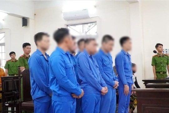 Giết người vì mâu thuẫn khi làm việc trên biển