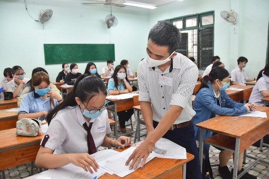 Nghệ An: Hướng tới một kỳ thi tốt nghiệp THPT nghiêm túc, an toàn, đúng quy chế