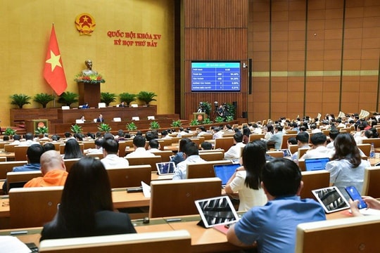 Quốc hội phê chuẩn văn kiện gia nhập CPTPP của Anh