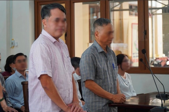 Tuyên y án 7 năm tù với nguyên Giám đốc Ngân hàng Nhà nước chi nhánh Đồng Nai