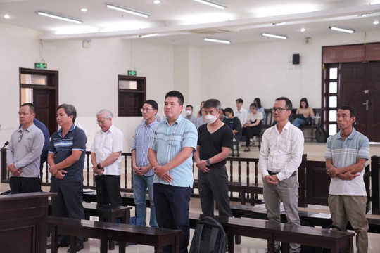 Luật sư đề nghị triệu tập giám định viên trong vụ cao tốc Đà Nẵng-Quảng Ngãi