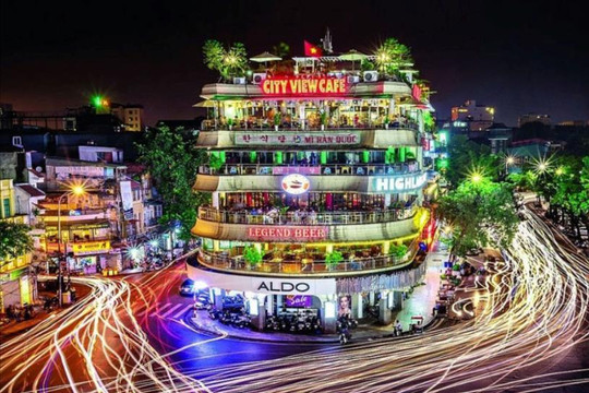 Ứng dụng iHanoi: Khám phá Hà Nội qua môi trường số