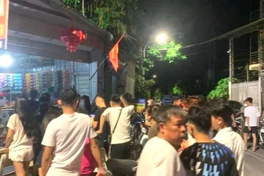Nghi phạm sát hại bạn gái trong phòng trọ đã có dấu hiệu hồi phục
