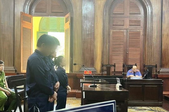 Tuyên án tử hình kẻ buôn bán trái phép chất bán ma tuý