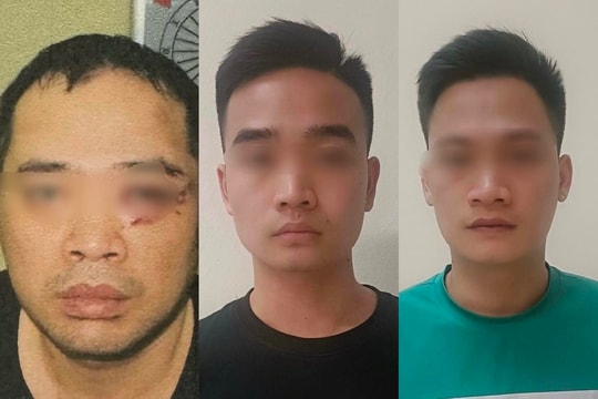 Vụ đánh nhau cạnh hồ Hoàn Kiếm: Khởi tố 3 đối tượng
