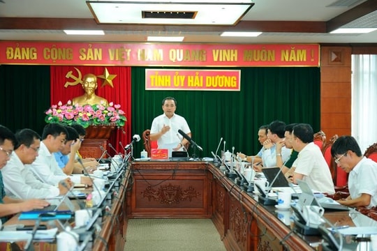 Đến năm 2030, Hải Dương xây dựng ít nhất 15.920 căn hộ NOXH