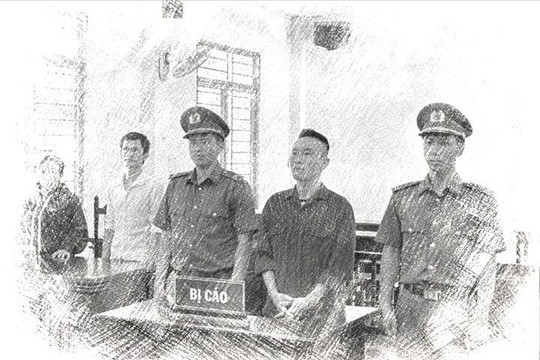 Kết đắng ngắt cho kẻ cắm xe bạn lấy tiền